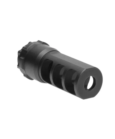 Hamulec wylotowy Acheron HexaLug 7.62 mm 5/8" 24 UNEF