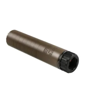 Tłumik Acheron ACS E1 HexaLug 7.62 FDE