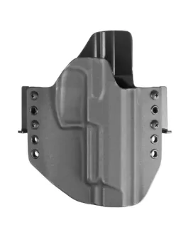 Kabura RH Holsters OWB do H&K SFP9 match 1/2 sweatguard, speedloops 40 mm, prawa, czarna