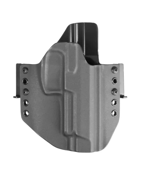 Kabura RH Holsters OWB do H&K SFP9 match 1/2 sweatguard, speedloops 40 mm, prawa, czarna