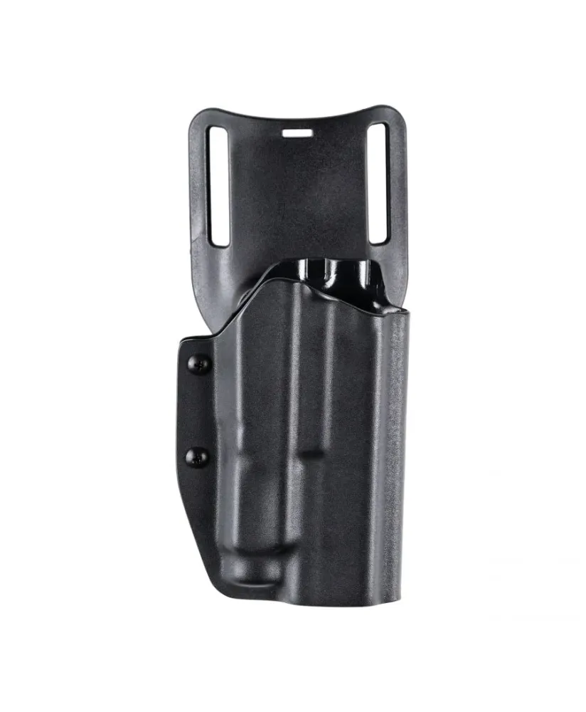 Kabura RH Holsters OWB tactical do Glock 17C gen 4 / GL19, Safariland mid-ride, prawa, czarna