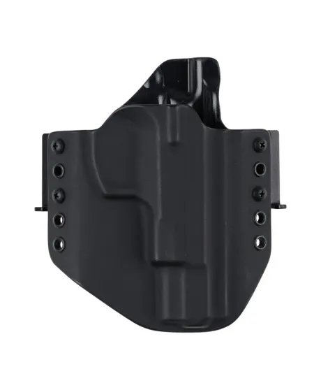 Kabura RH Holsters OWB do CZ 75B 1/2 sweatguard, speedloops, 40 mm, prawa, czarna