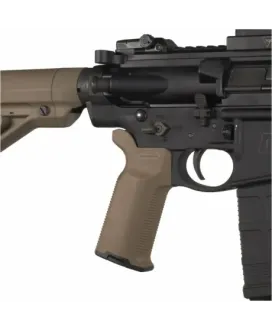 Chwyt pistoletowy Magpul MOE-K2+ do AR-15 / M4 FDE