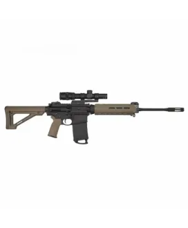 Chwyt pistoletowy Magpul MOE-K2+ do AR-15 / M4 FDE