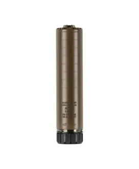 Tłumik Acheron ACS E1 HexaLug 5.56 FDE