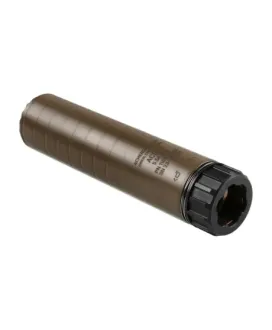 Tłumik Acheron ACS E1 HexaLug 5.56 FDE