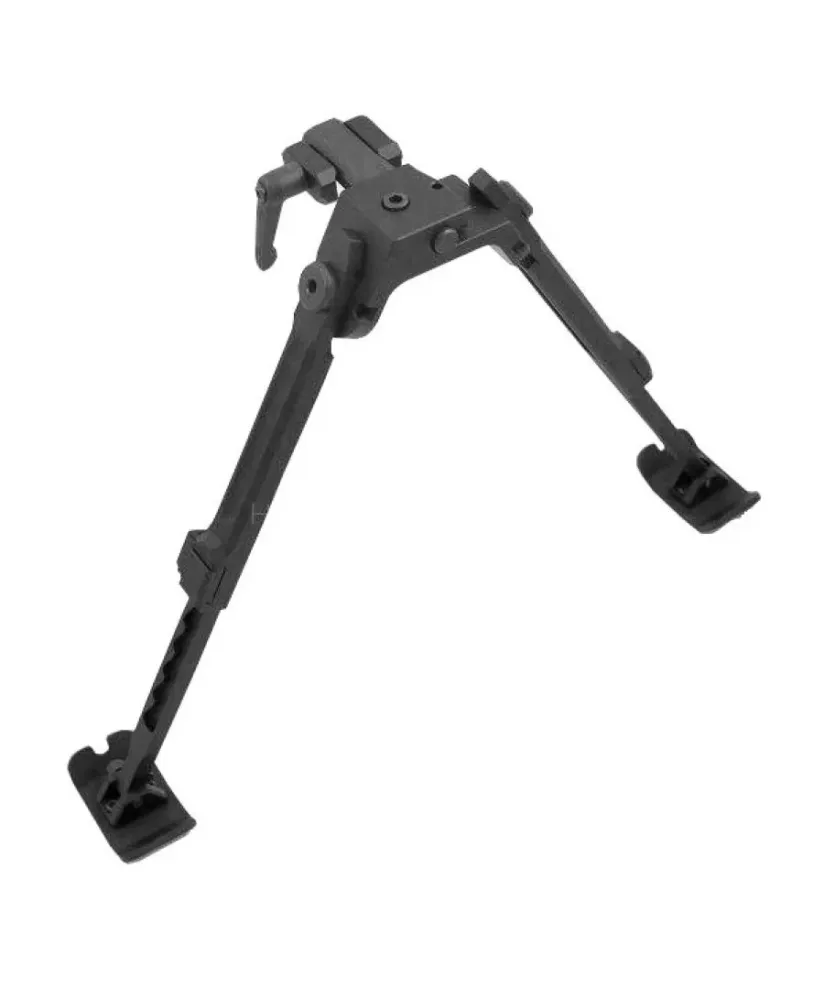 Bipod Fortmeier H210 z adapterem na górną szynę