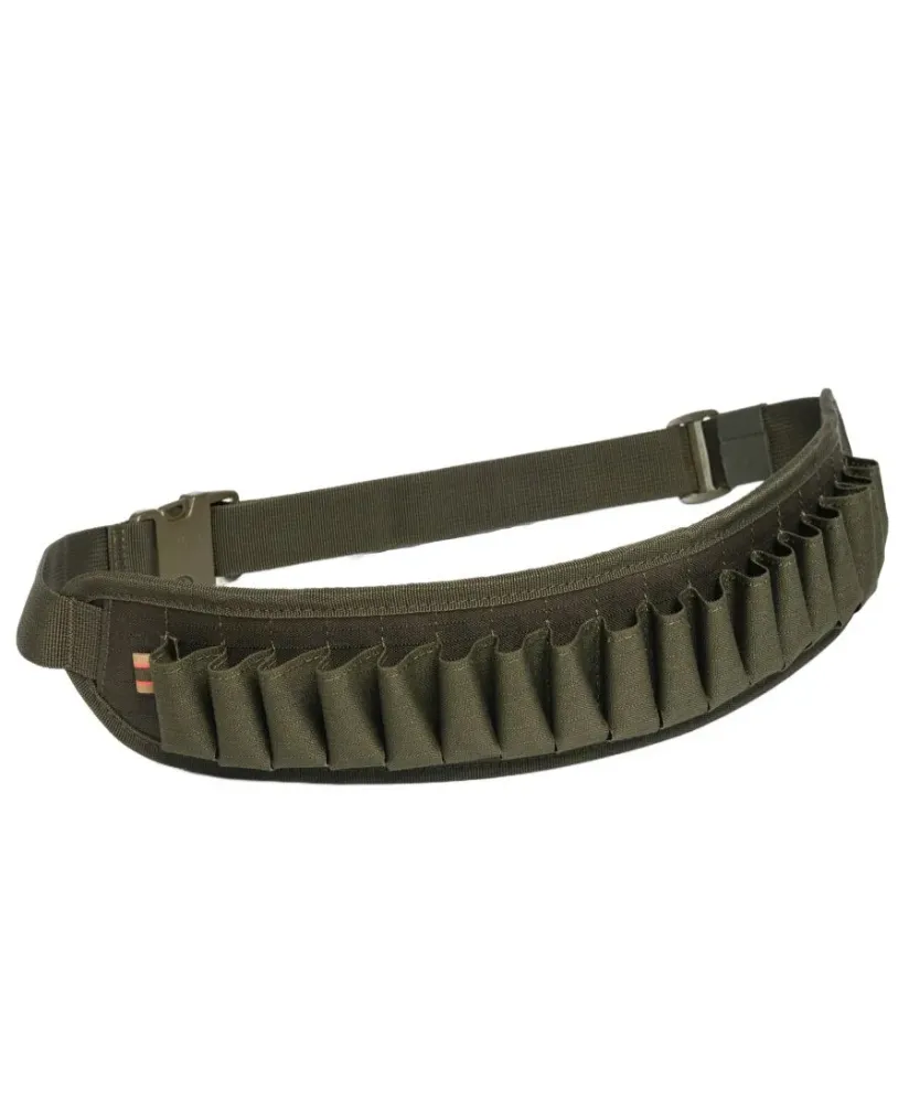 Pas na amunicję Beretta GameKeeper EVO Cartridge Belt 12ga zielono/brązowy