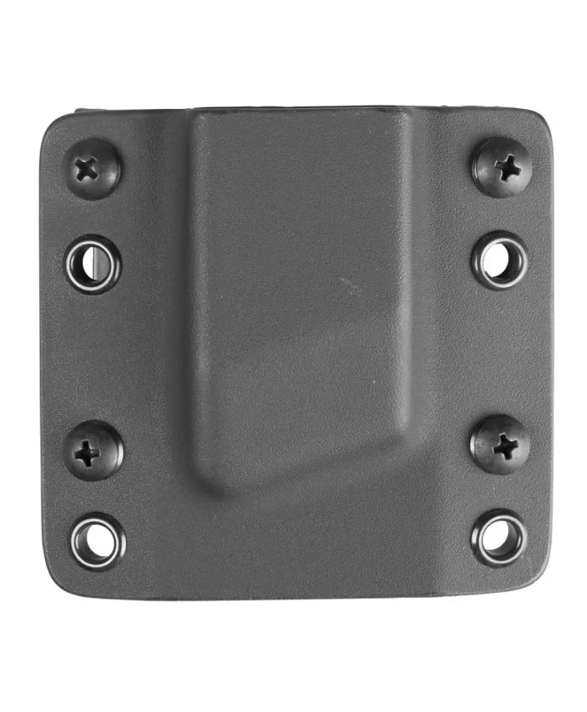 Ładownica RH Holsters OWB do Canik TP9 SFX, bez sweatguardu, pas 40 mm, prawa, czarna