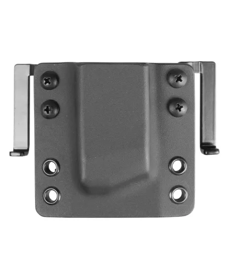 Ładownica RH Holsters OWB do Beretta APX, bez sweatguardu, speedloops 40 mm, prawa, czarna