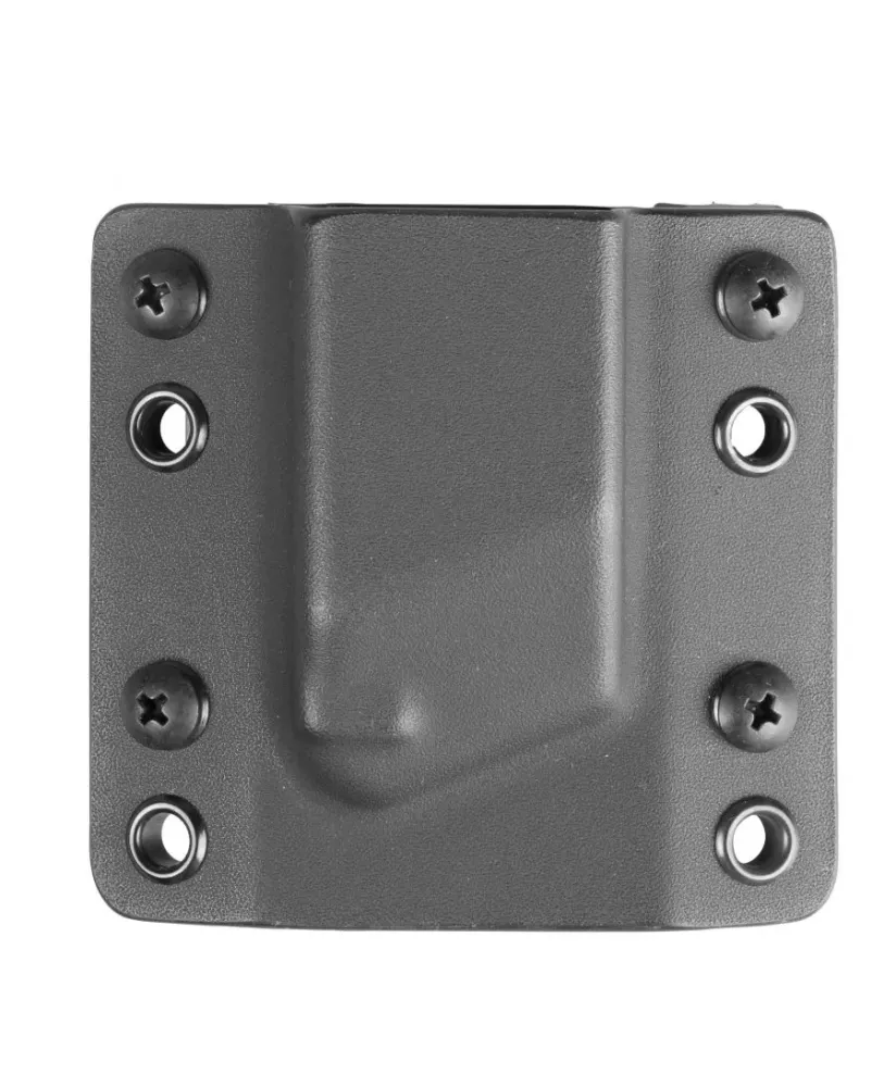 Ładownica RH Holsters OWB do H&K SFP9, bez sweatguardu, pas 40 mm, prawa, czarna