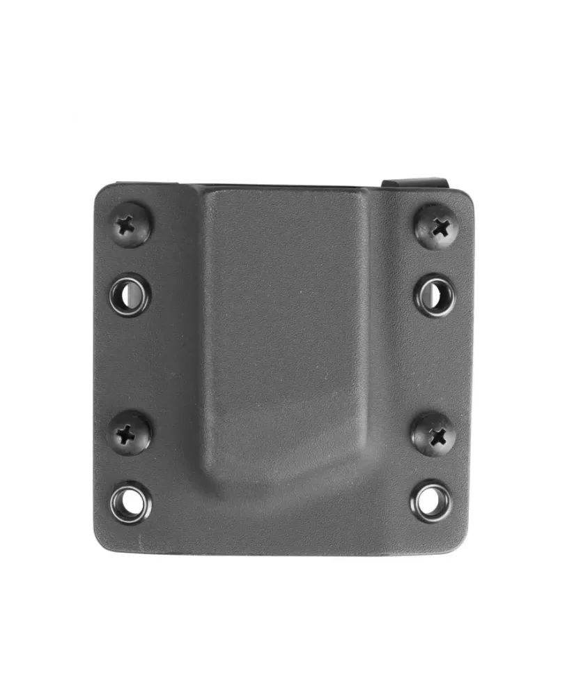 Ładownica RH Holsters OWB do CZ TS, bez sweatguardu, pas 40 mm, prawa, czarna