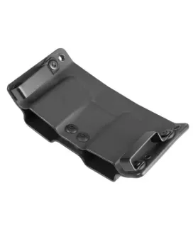 Ładownica podwójna RH Holsters OWB do CZ SP-01 Shadow/Shadow 2, bez sweatguardu, pas 40 mm, prawa, czarna