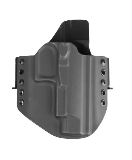 Kabura RH Holsters OWB do Walther PPQ Q5 match 1/2 sweatguard, speedloops 40 mm, prawa, czarna