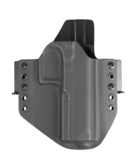 Kabura RH Holsters OWB do Walther PDP 5" 1/2 sweatguard, speedloops 40 mm, prawa, czarna