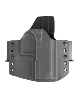 Kabura RH Holsters OWB do Walther PDP 4" 1/2 sweatguard, speedloops 40 mm, prawa, czarna