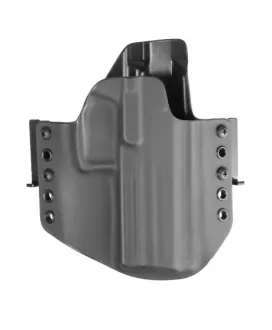 Kabura RH Holsters OWB do H&K P30L 1/2 sweatguard, speedloops 40 mm, prawa, czarna