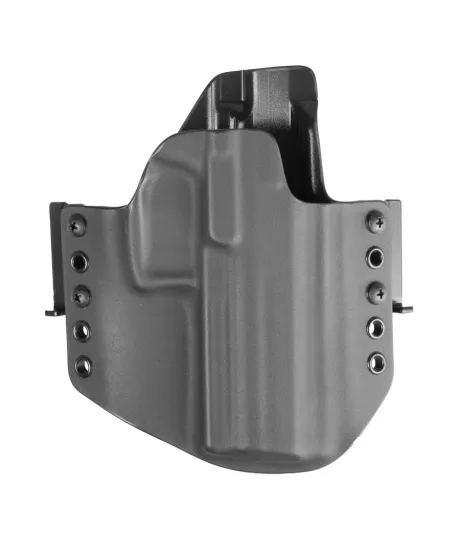 Kabura RH Holsters OWB do H&K P30L 1/2 sweatguard, speedloops 40 mm, prawa, czarna