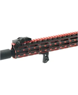 Chwyt przedni Leapers UTG M-LOK Ultra Slim Handstop czarny