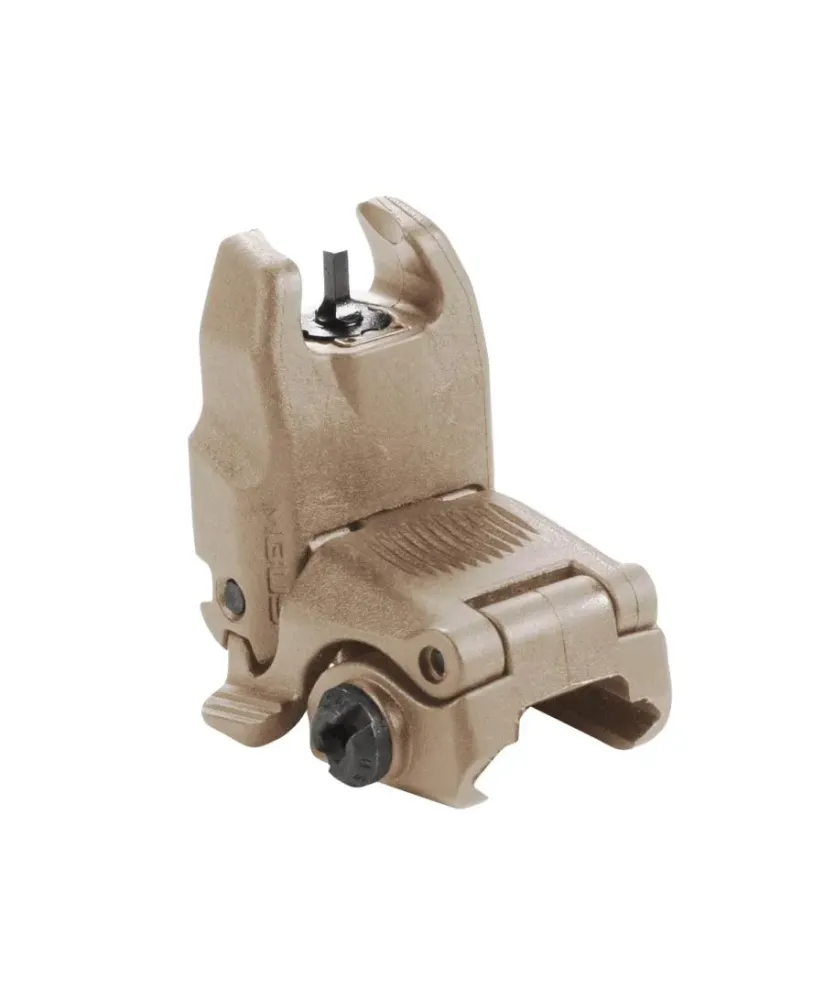 Muszka Magpul składana MBUS FDE khaki