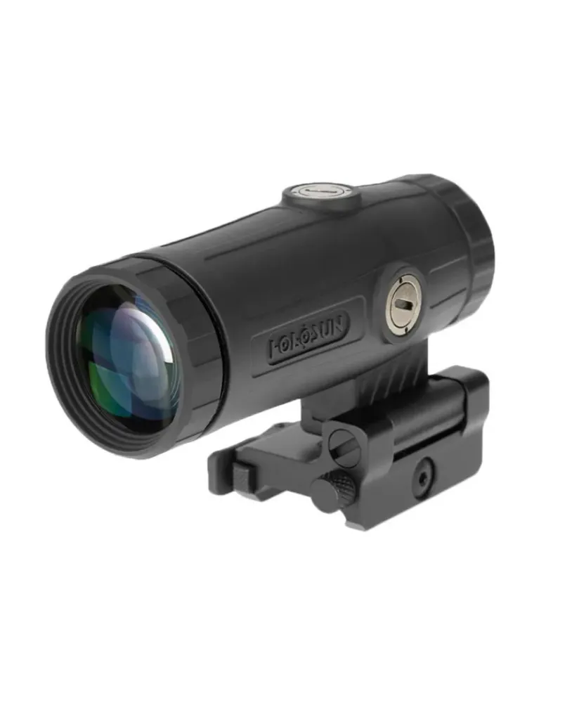 Powiększalnik Holosun HM3X 3 x Magnifier Montaż Flip & QD