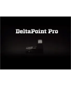 Kolimator Leupold DeltaPoint Pro Reflex Sight 2.5 MOA