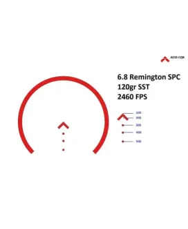 Kolimator Primary Arms by Holosun HS503-G ACSS