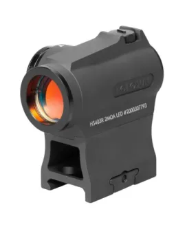 Kolimator Holosun Red Dot HS403R z wysokim montażem 1/3 Co - Witness