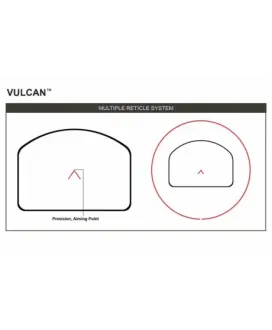 Kolimator Primary Arms by Holosun HS507C-X2 ACSS Vulcan