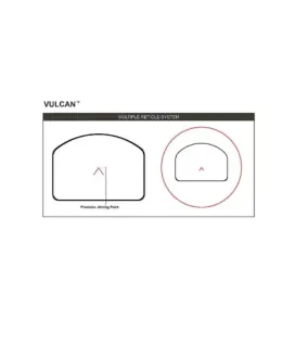 Kolimator Primary Arms by Holosun HS507C-X2 ACSS Vulcan