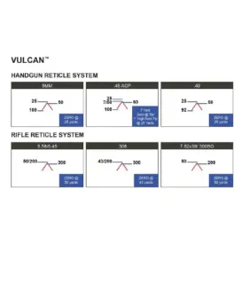 Kolimator Primary Arms by Holosun HE509-RD Solar Powered w/MOS mounting plate ACSS Vulcan