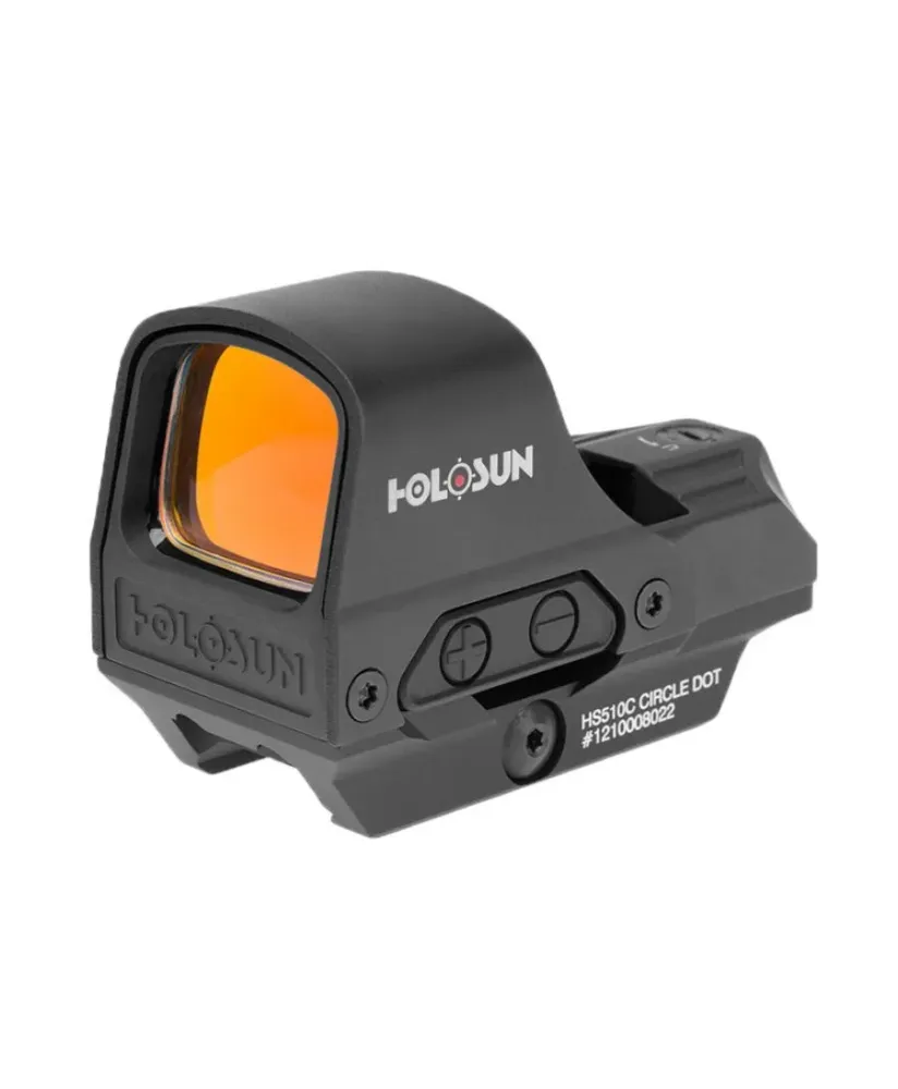 Kolimator Holosun Open Reflex HS510C czarny