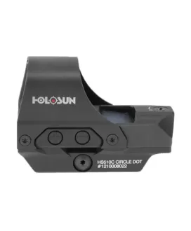 Kolimator Holosun Open Reflex HS510C czarny