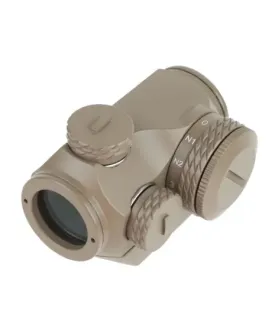 Kolimator Primary Arms SLx Advanced Rotary Knob Microdot Red Dot FDE