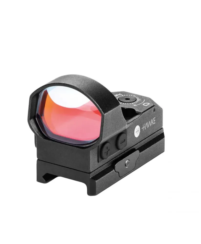 Kolimator otwarty Hawke Reflex Sight 3 MOA Wide View