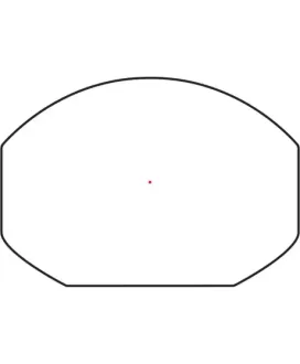 Kolimator otwarty Hawke Reflex Sight 3 MOA Wide View