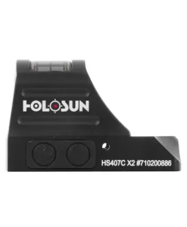 Kolimator Holosun Micro Red Dot HS407C X2