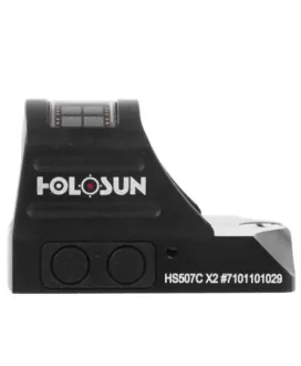 Kolimator Holosun Micro Red Dot HS507C X2