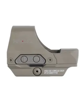 Kolimator Holosun Open Reflex HS510C FDE