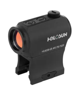 Kolimator Holosun Elite Green Dot HE403B-GR