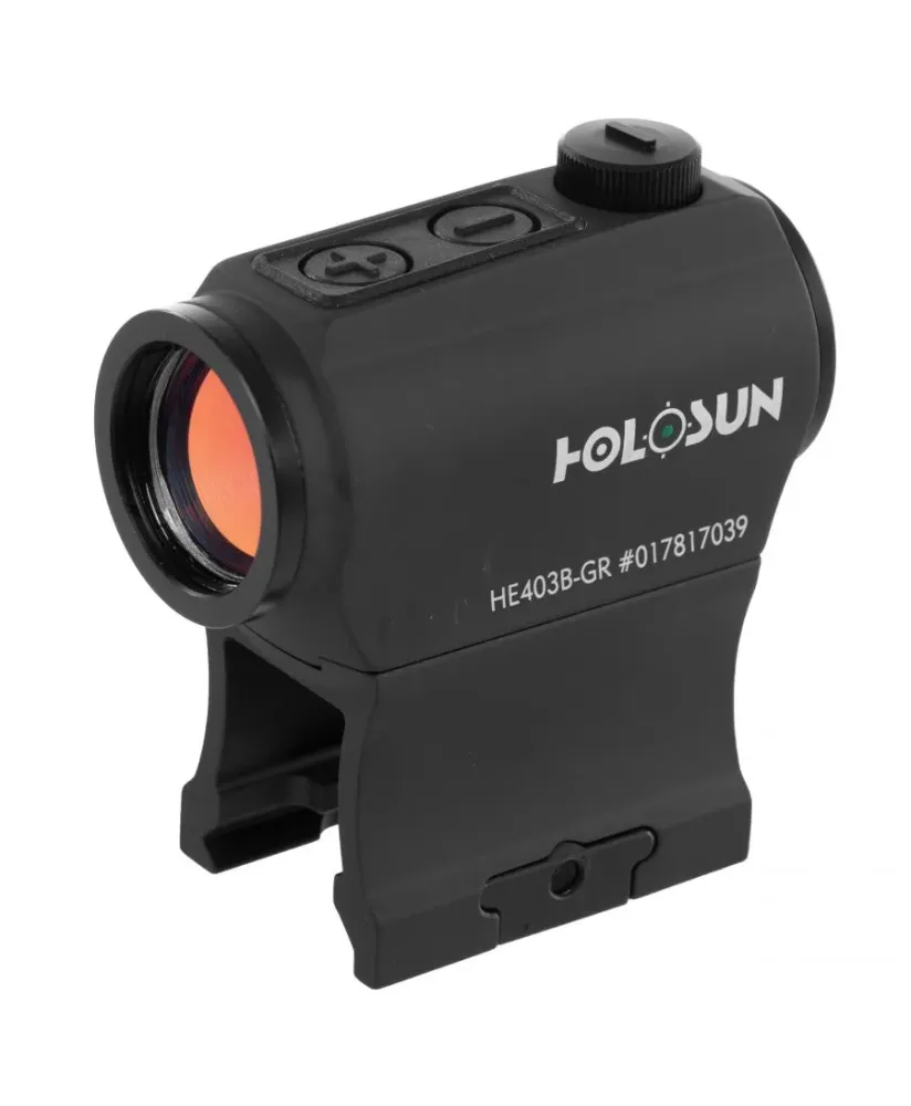 Kolimator Holosun Elite Green Dot HE403B-GR