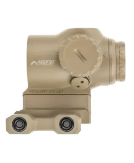 Celownik pryzmatyczny Primary Arms SLx 1x Micro Prism iR Red ACSS Cyclops Gen II FDE