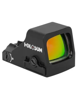 Kolimator Holosun HS407K X2 Open Reflex SubCompact Pistol Sight