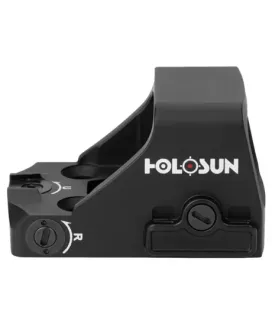 Kolimator Holosun HS407K X2 Open Reflex SubCompact Pistol Sight