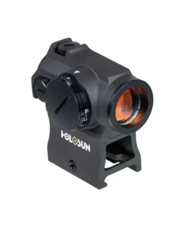 Kolimator Holosun HE403R-GD Gold Dot Montaż niski i 1/3 Co-witness