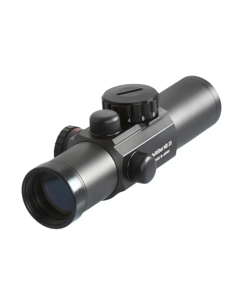 Celownik kolimatorowy Delta Optical Multi Dot HD 25