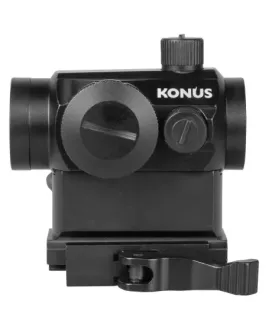 Kolimator Konus Nuclear-QR Red / Green Dot Sight 1x22