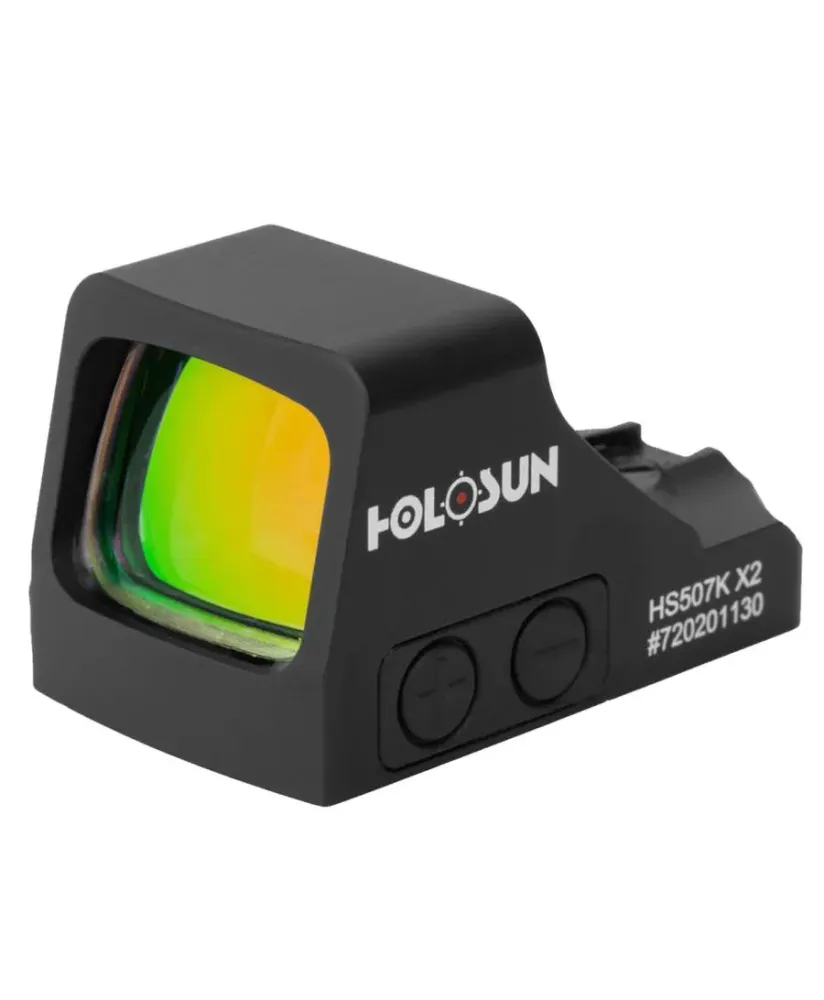 Kolimator Holosun HS507K X2 Open Reflex SubCompact Pistol Sight