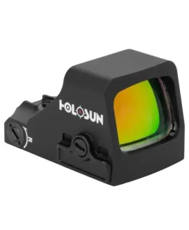 Kolimator Holosun HS507K X2 Open Reflex SubCompact Pistol Sight