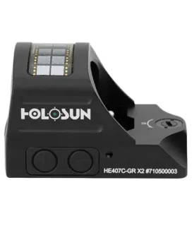 Kolimator Holosun Micro Green Dot HE407C GR X2